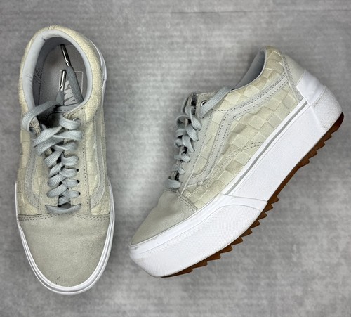 Vans old skool stacked - skool,