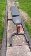 Olympic Flat / Incline weight bench