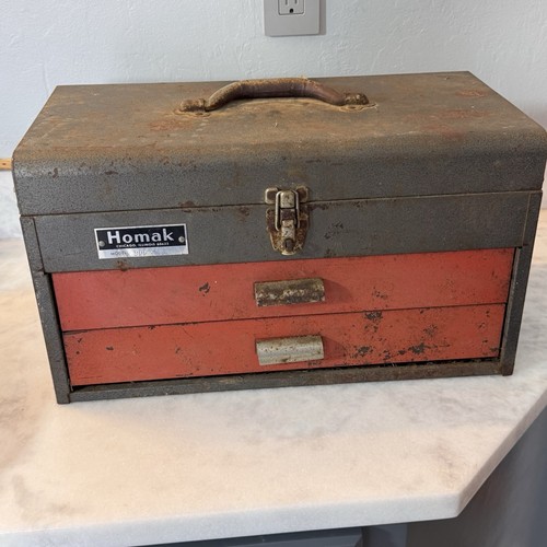 Vintage homak 905 metal - 18",
