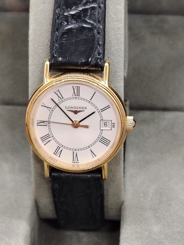 Longines presence 220 2 - presence, l4.220.2