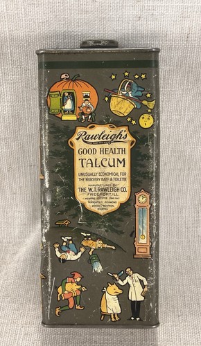 Vintage rawleigh good health - rawleigh's,
