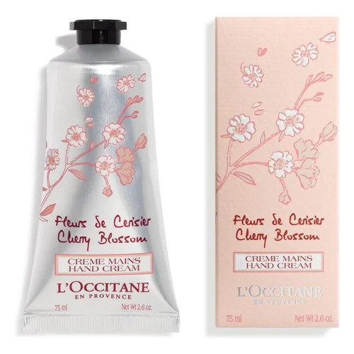 Occitane hand cream cherry - l'occitane,