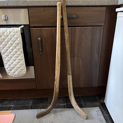 Vintage hockey stick bundle - vintage,