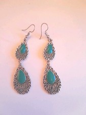 Stunning Pair Of Earrings