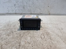 Honda CR-V Radio Stereo Sat