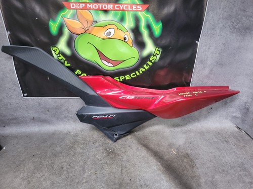 Honda cbf 125 cb125f - cbf, cb125f...left