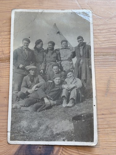 Wwii photo army soldiers - wwii,