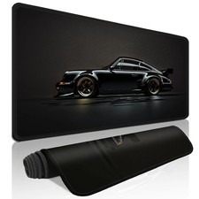 Black Classic Car XXL Gaming