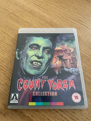 The count yorga - count, collection