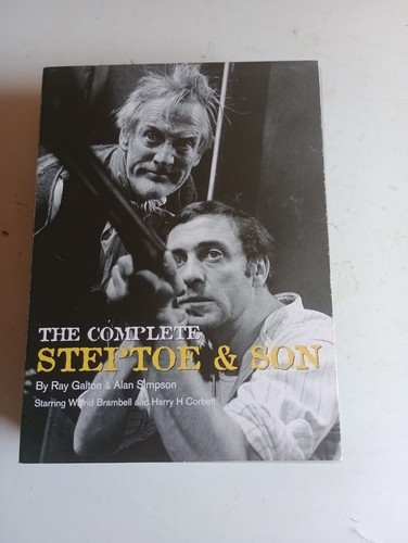 Steptoe and son complete - and,