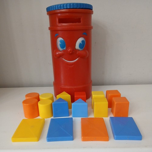 Vintage mothercare shape - vintage,
