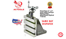 NEW Lathe Vertical Milling