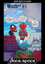 ULTIMATE ENDGAME #1C SKOTTIE