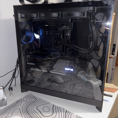 Nzxt flow - h9,