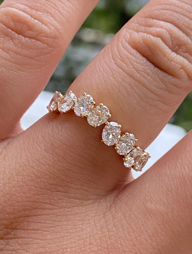 50ct oval cut natural - 2.50ct,
