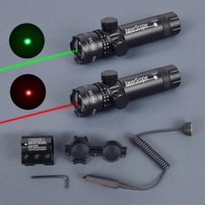 Red/Green Laser Sight