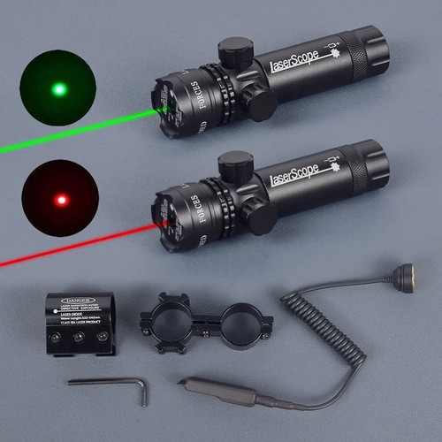 Red green laser - red/green,