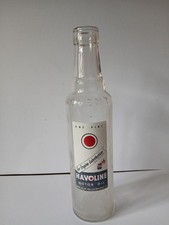 Regent Havoline pint oil bottle. Regent motor oil.