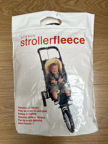 Unused bowron stroller - bowron,