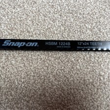 SNAP ON 300mm/12" HSBM 1224B