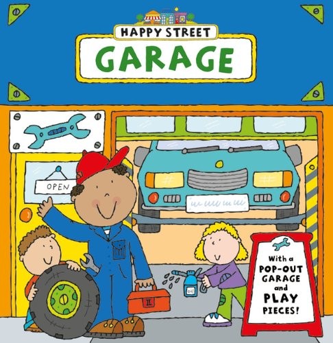 Happy street garage - street:,