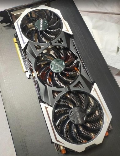 Nvidia gtx 980 - nvidia, ti