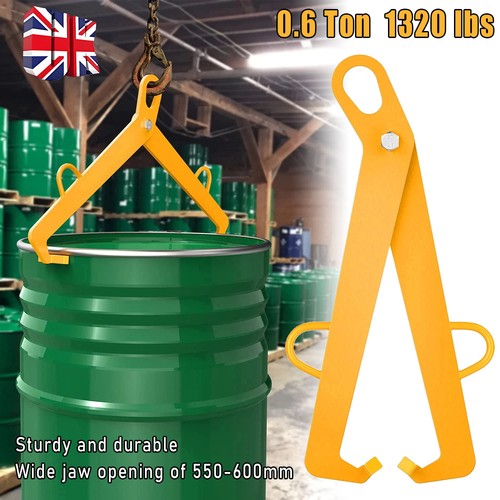 Oil drum lifter barrel - oil,