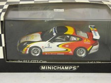 Minichamps porsche 911 gt3 - 911,