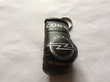 Opel Corsa Mini Boxing Glove Keyring