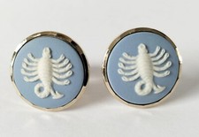 Wedgwood Blue Jasperware