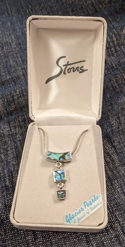 Storrs glacier pearle abalone - glacier,