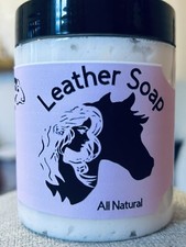 Saddle Soap/Leather Soap