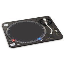 Turntable record player - turntable, dj