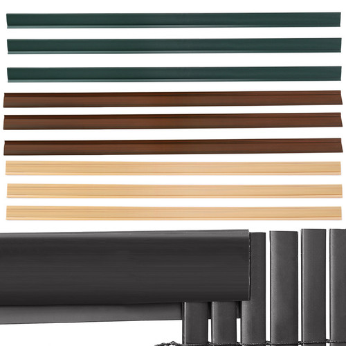 5pcs garden fence bamboo - garden,