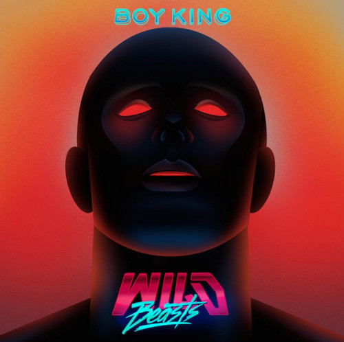 Wild beasts boy king - wild,