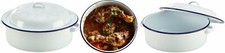 Falcon Enamel Round Roaster