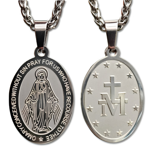Our lady the miraculous - our, of