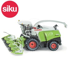 SIKU NO.4058 1:32 CLAAS JAGUAR 960 FORAGE COMBINE HARVESTER Dicast Model / Toy