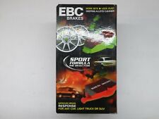 Set  EBC GREEN STUFF Premium