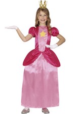 Childrens Super Mario Princess