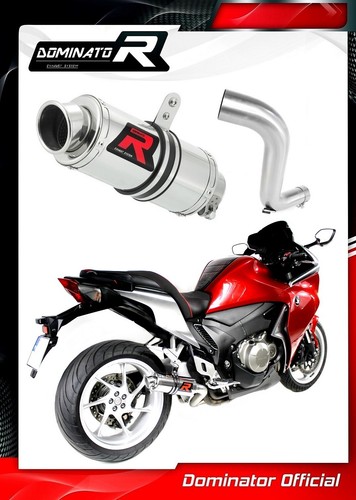 Vfr 1200 exhaust i - vfr,