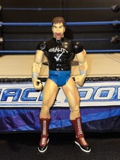 WCW TOYBIZ POWER SLAM ROWDY RODDY PIPER 6" WRESTLING FIGURE HASBRO Combined PP