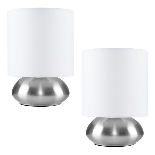 Bedside touch table - touch, lamp