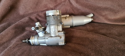 Vintage thunder tiger - thunder, pro