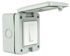 Outdoor Switch Garden IP55