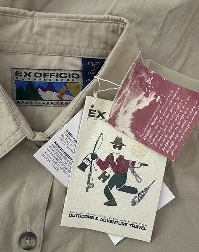 Vintage officio shirt - ex,