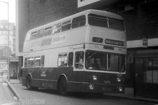 WMPTE No.3818 Birmingham Bus Photo
