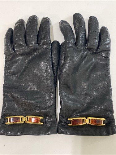 Guanto simeone leather gloves - simeone,