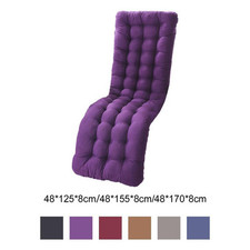Long Cushion Chaise Moonase