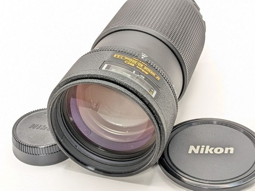Nikon nikkor 200mm - nikkor, 80-200mm